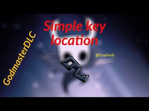 Dimple Key Locations