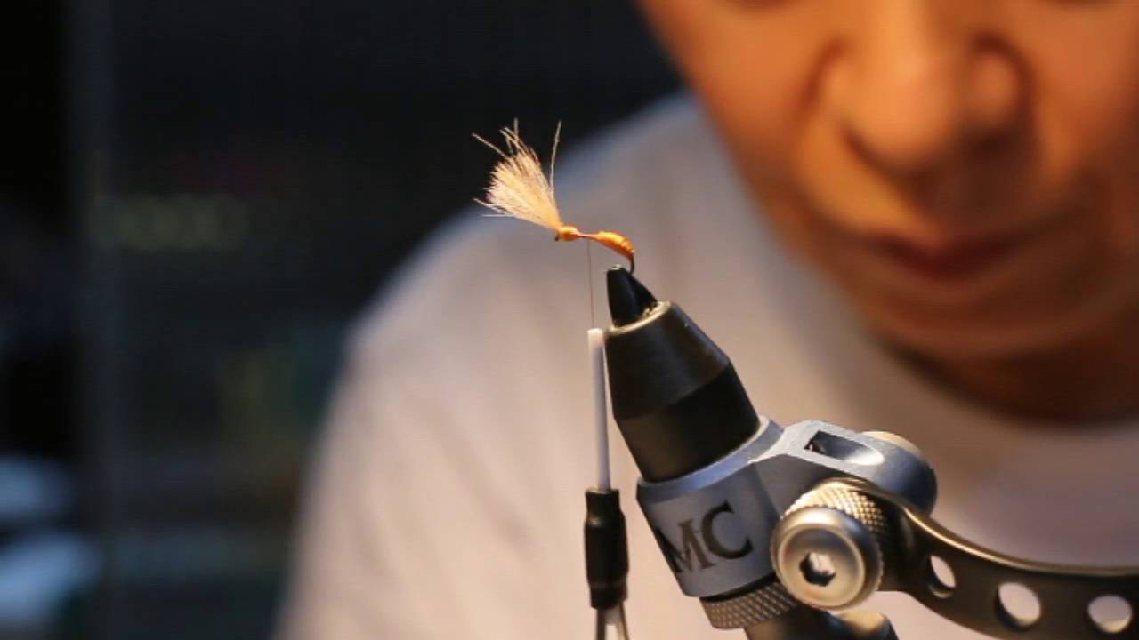 ROD Stretch Body Flies Vol.4