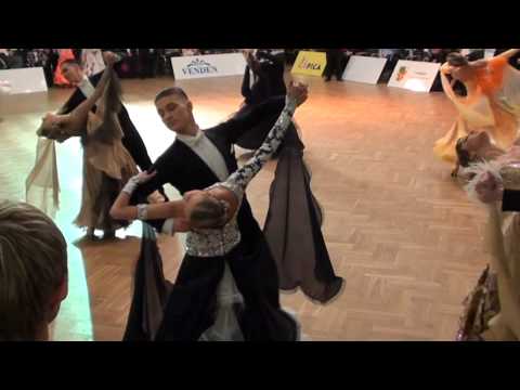 Dzintarlase 2011 Valts Liepnieks - Inese Zariņa 1.2fin waltz