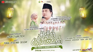 Download lagu ANAK NGAJI IKU ISO DADI LANTARAN GAMPANGE RIZKI - GUS YUSUF CH - mp3