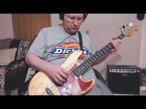 Solo Music Gear JBK-1 bass guitar kit demo for Solo Music Gear