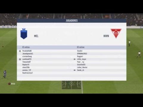Newen FC vs Melipilla eSports vcp fecha 1