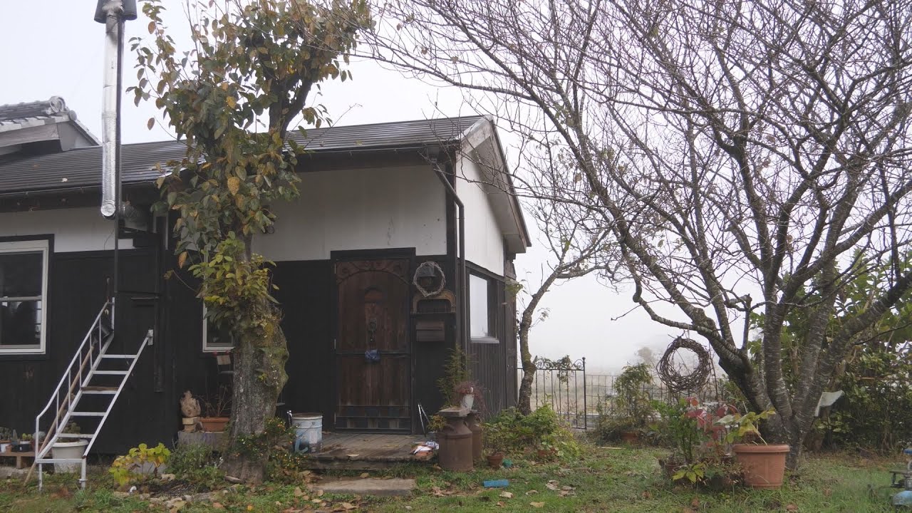 田舎暮らし　古民家リノベーション　古いトイレとお風呂を潰して素敵な空間を作りたい！