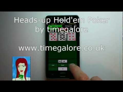 Headsup Holdem Poker Video