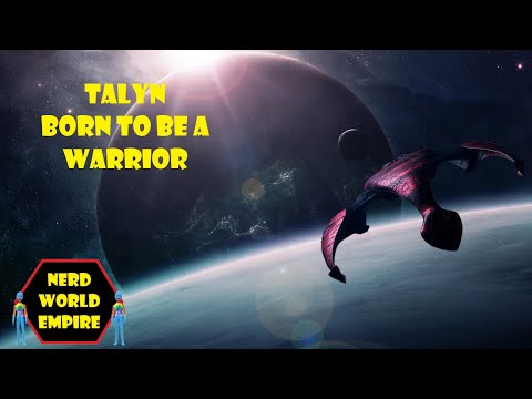 Farscape Talyn The Leviathan Warship