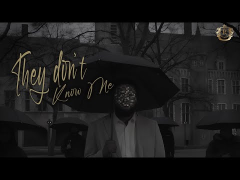 Rtje - They don’t know me ( Prod.by D-pep)