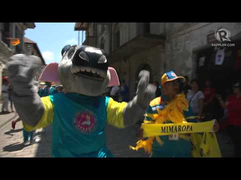 Palarong Pambansa 2018: Opening ceremony highlights