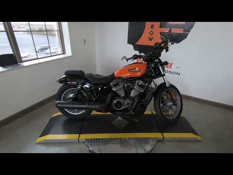 2024 Harley-Davidson Sportster Nightster Special RH975S