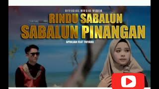 Download lagu rindu sabalun pinangan Aprilian feat Triyana mp3 Download lagu rindu sabalun pinangan Aprilian feat Triyana mp3