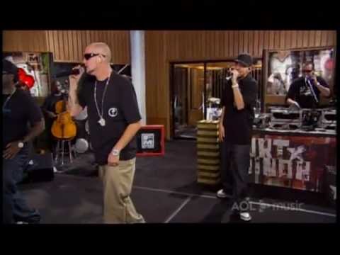 Fort Minor - There They Go (Sessions @ AOL 2005)