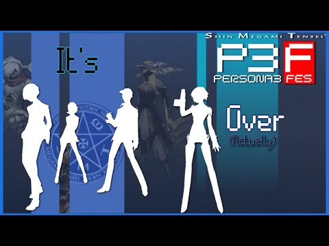 It's over for real this time