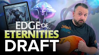 Has LSV Mastered Edge Of Eternities Draft?