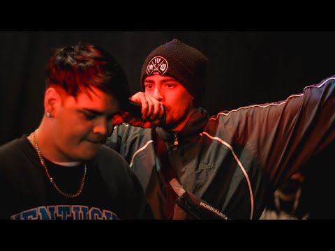 ZETA vs JUANI MND : 8vos | FECHA 3 | Torneo FMS (Rango 3) 🇦🇷 | Koliseo Freestyle