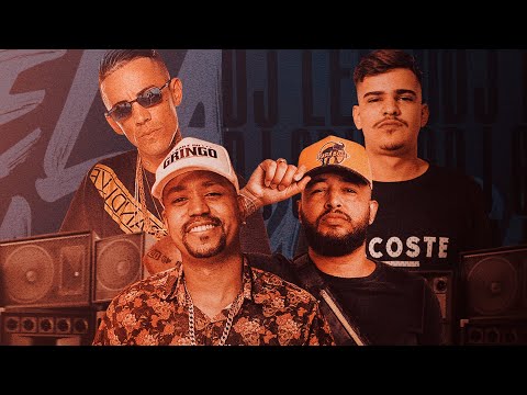 Na Garupa da Magrela - MC Daniels e MC Brankim (DJ Lello e DJ Gringo)