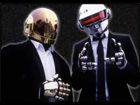 Daft Punk vs Rihanna