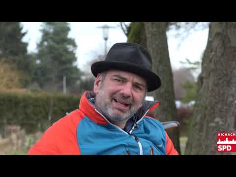 Gut für Aichach: Marco Laves