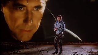 Bryan Ferry - Is Your Love Strong Enough? (&quot;Legend&quot; OST) 1986 Music Video