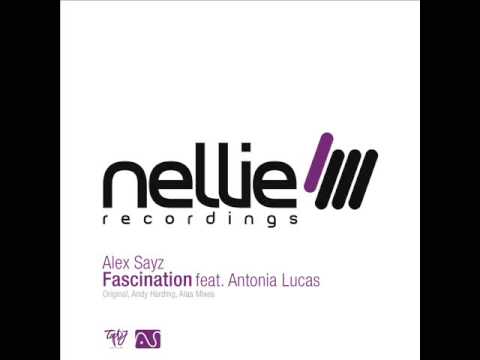 Alex Sayz - Fascination (Alaa Remix)