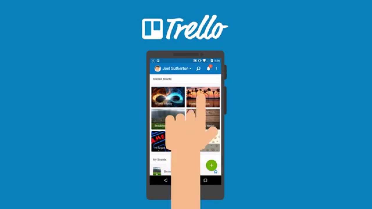 仕事でも家庭でも役立つタスク管理ツール Trello スマホアプリ Appスマポ