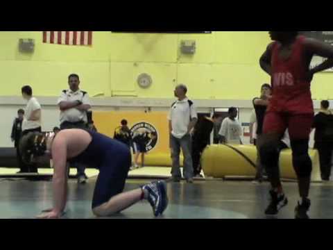 Jason Louis 2010 Woodrow Wilson Champion