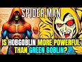 Hobgoblin Anatomy Explored Is He The Most Terrifying And Dangerous Spider Man Villain More
