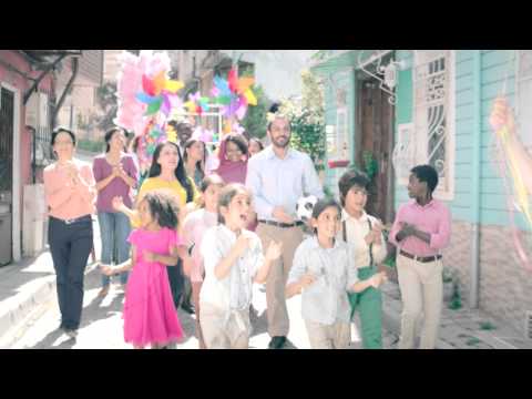 Zain Ad Ramadan 2014