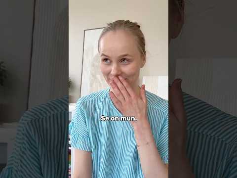 Perustuu osittain tositapahtumiin 😆🤭 En kehtaa kertoo miten oikee tilanne meni 🤣🤣🤣