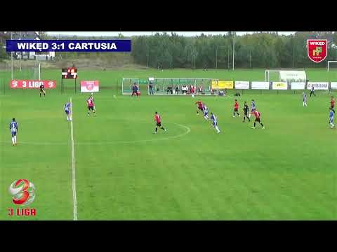III LIGA  WIKĘD LUZINO - CARTUSIA 1923 KARTUZY