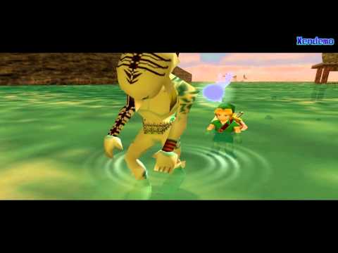 The Legend of Zelda: Majora's Mask Walkthrough - Part 15 [100%]
