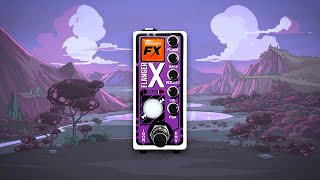 Video thumbnail for Rainger FX | Flanger-X Demo by Megan L