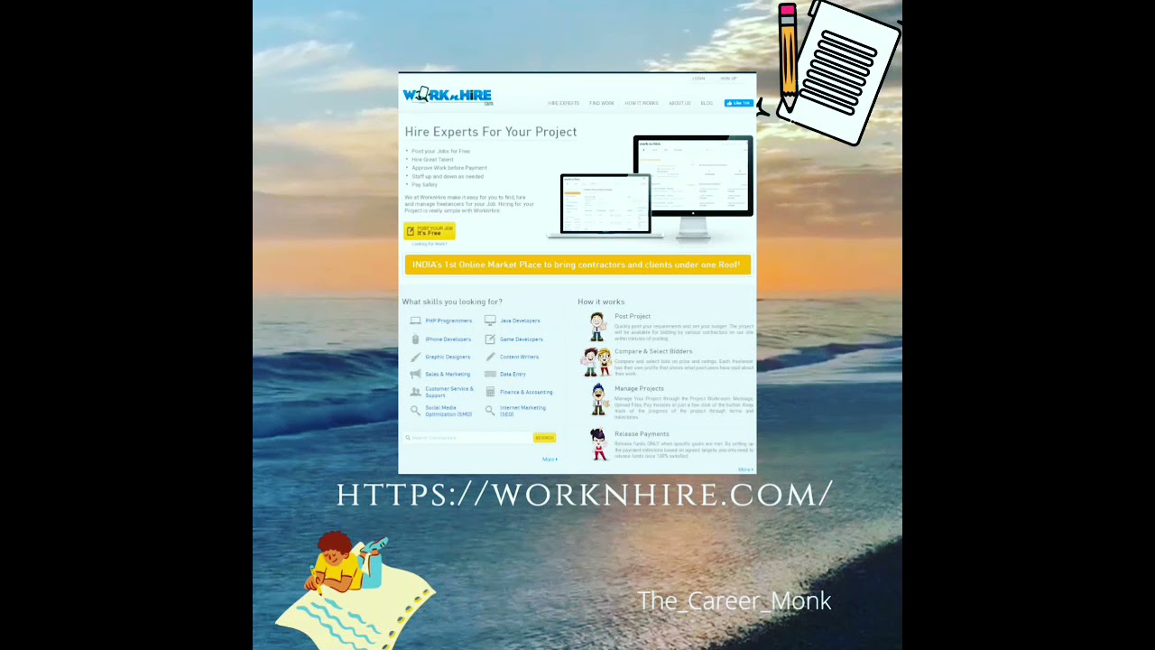 Wanna earn money by writing articles