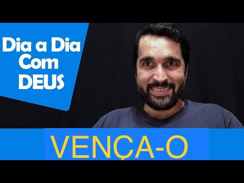 DIA A DIA COM DEUS - “Como Vencer o Pecado” - Paulo Junior