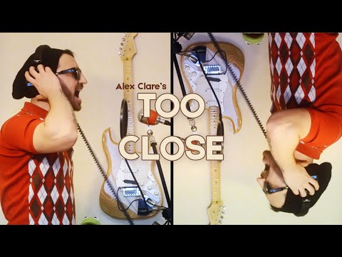 Esken Zova feat. Red Sneakers -- Too Close (Alex Clare cover)