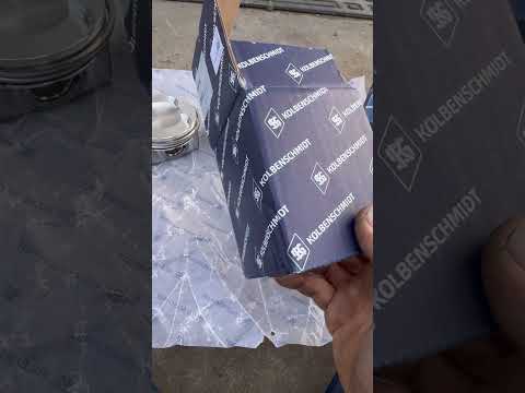 Audi VW 2.0t Chinese Pistons Kolbenschmidt vs Legitimate? 06H107065DM 23mm wrist pin 2012+ rods