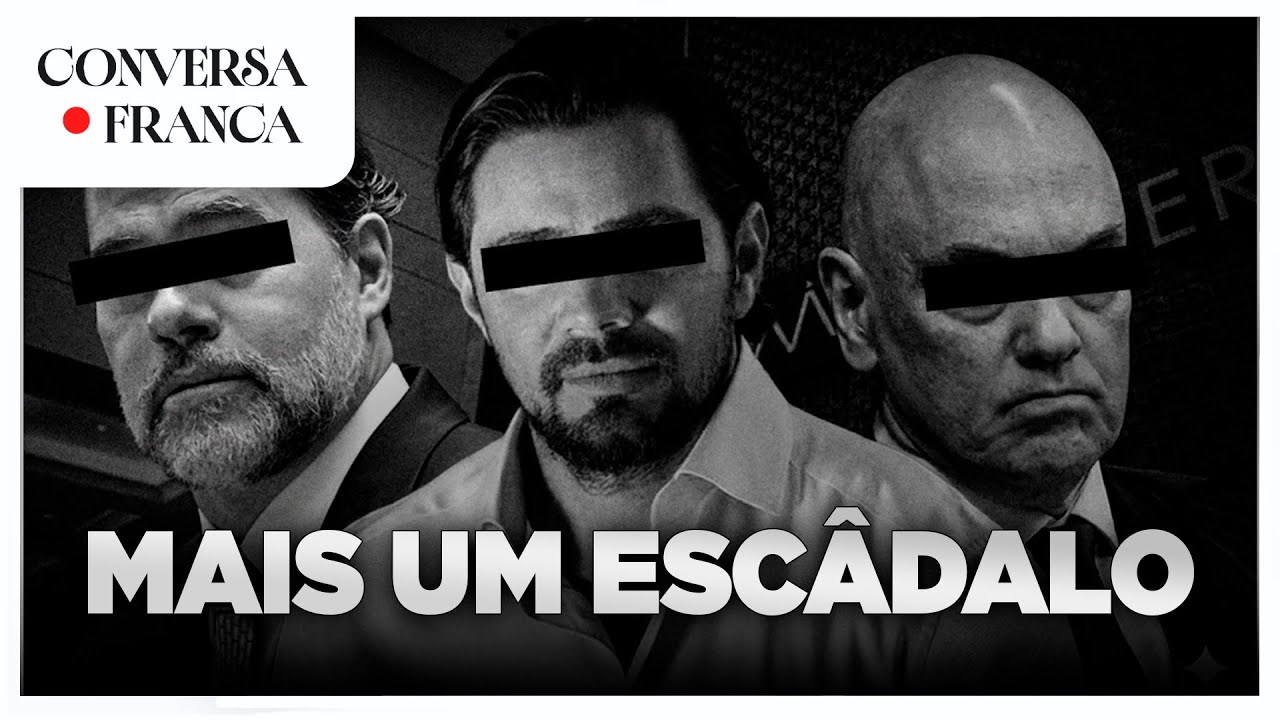 NOVO ESCÂNDALO NO CASO BANCO MASTER | CONVERSA FRANCA | Luiz França e Willian Rocha