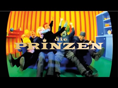 Die Prinzen - So viel Spass für wenig Geld (Offizielles Musikvideo)