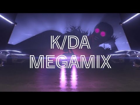 K/DA (The megamix | Summer 2022)