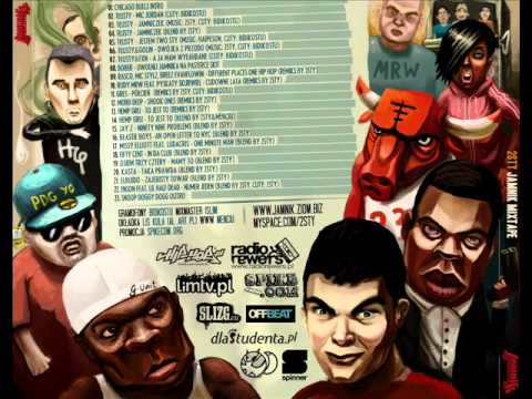 Beastie Boys - An Open Letter To NYC (2sty Blend)