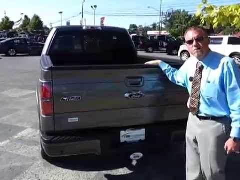 sold.2012 FORD F-150 SUPERCAB FX4 OFFROAD 5.0 CALL FORD OF MURFREESBORO 888-439-8045