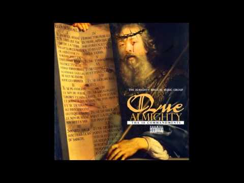 Que Almighty - Thou Shalt Keep Steel [Prod. By Trunkkillers]