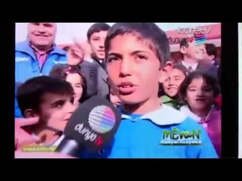 Ferhat Tektaş'tan Güzel Şarkı ( TUZYAKA )