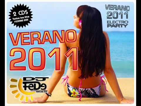 DJ Federico Croccano - latin House 2011 Summer set