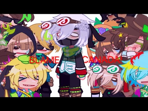 {🇨🇦}”BLAME CANADA!”  ~•Ft. Etho + everyone  [Limited Life SMP/LL SMP]~•GC}
