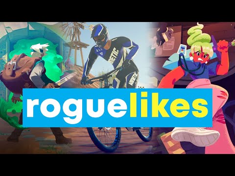 I Finally Understand Why People LOVE Roguelikes...