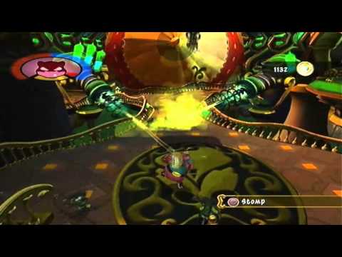 Sly 4 -37- All Rolled Up