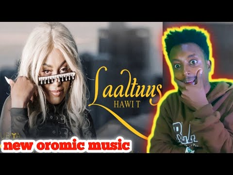 Hawi T Oromo ethiopian new music Reaction video