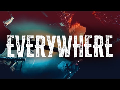 Fleetwood Mac - Everywhere (Lyrics)