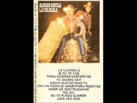 ALVARO DAVILA (No, No)