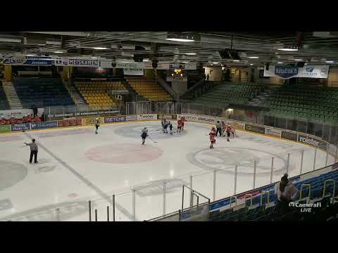 HPK C2 AAA harjoitusottelu 20191228 Pelicans - HPK