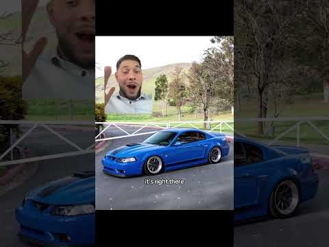 Sieht der Mach 1 besser aus als der Cobra? #Mustang #Mach1 #NewEdgeMustang #MustangNation #CarCom...